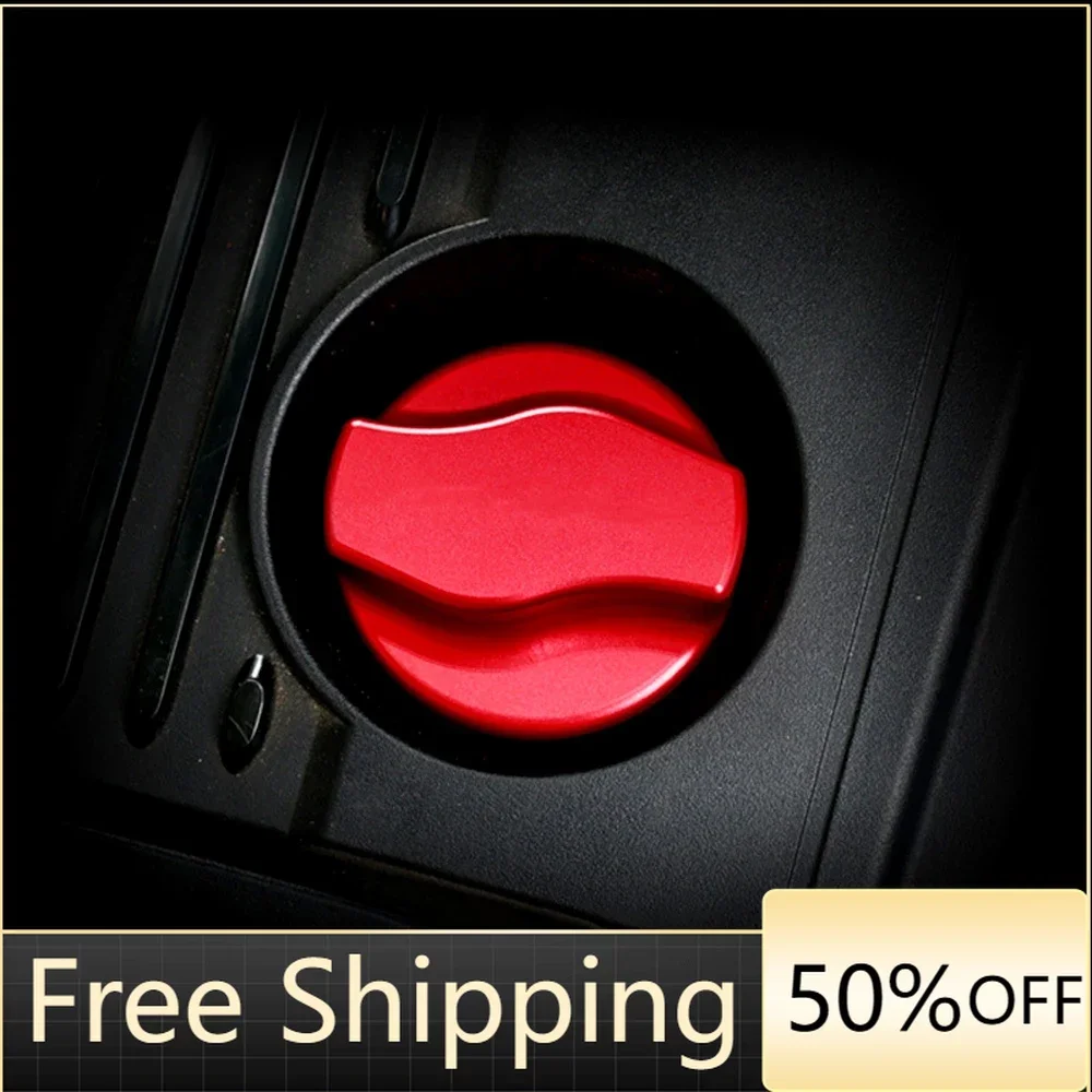 

Car Front Trunk Oil Cap For Mercedes Benz W204 W205 W212 W213 W221 W222 GLC GLA GLE Series Aluminum Alloy Decorative Ring