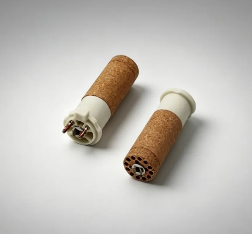 113.268 Heating Element 230V 2200W for Leister Electron Mistral Hot Air Welder Ceramic 44mm