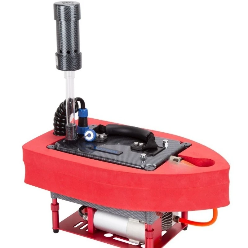 

Dive Breather Rechargeable Scuba Tank Diving System Waterproof Air Compressor