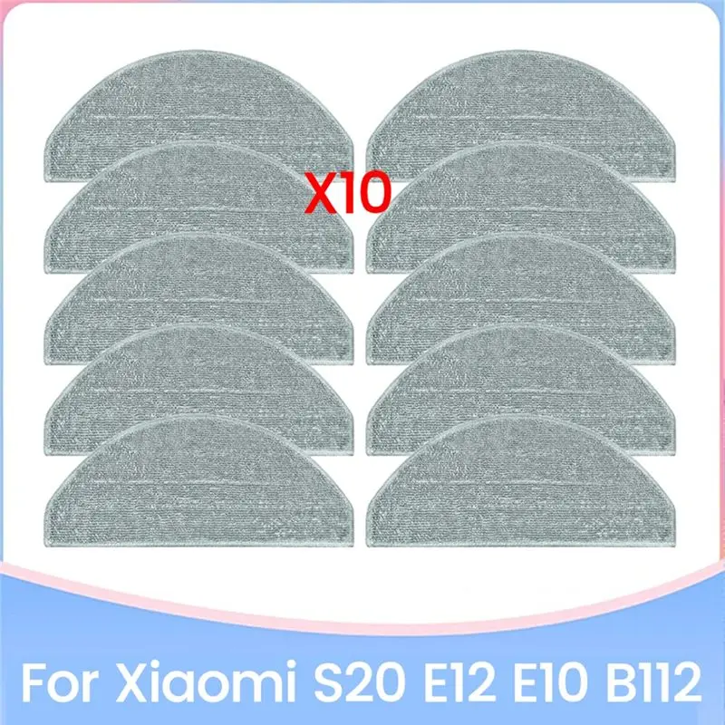 A38T-Mop Cloth Pads…