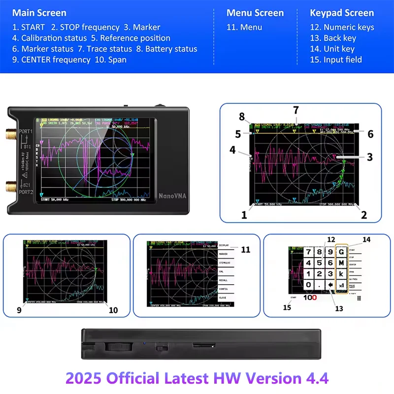 Thumbnail 3 - #28 Ranked Spectrum Analyzers Picks in 2026