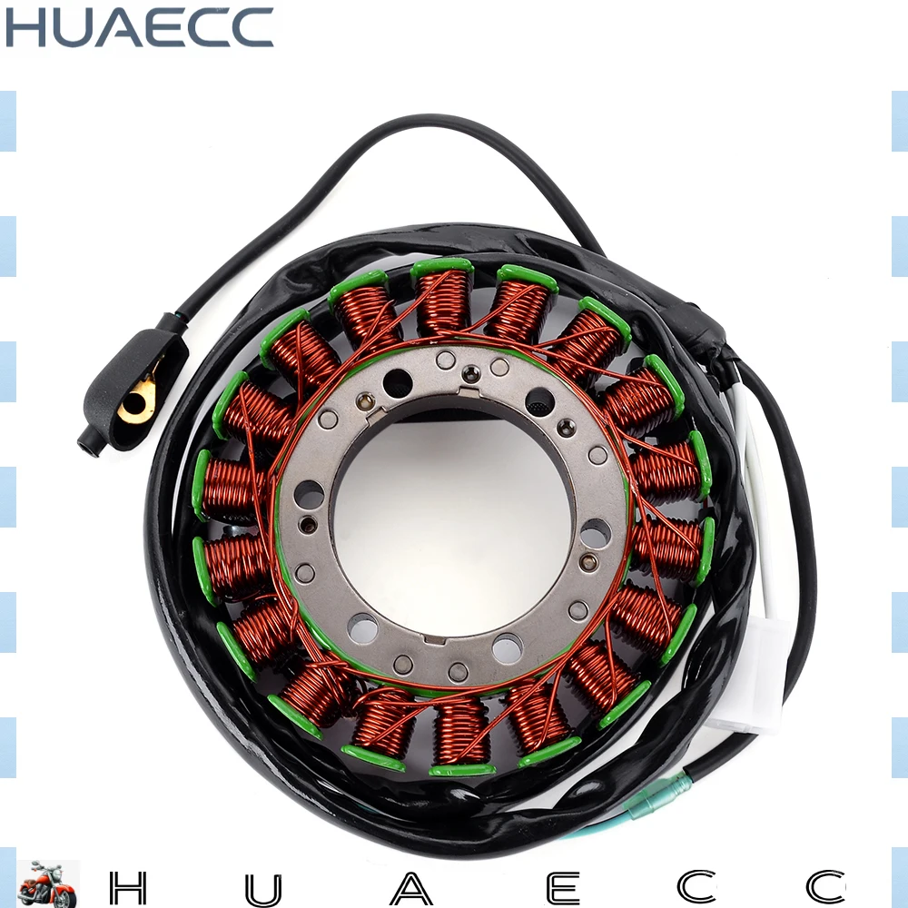 Motorcycle Stator Coil for Honda 31120MW2781 NX500 NX650 Dominator 1991-1999 FMX650 2005-2006 XR650L 1993-2016