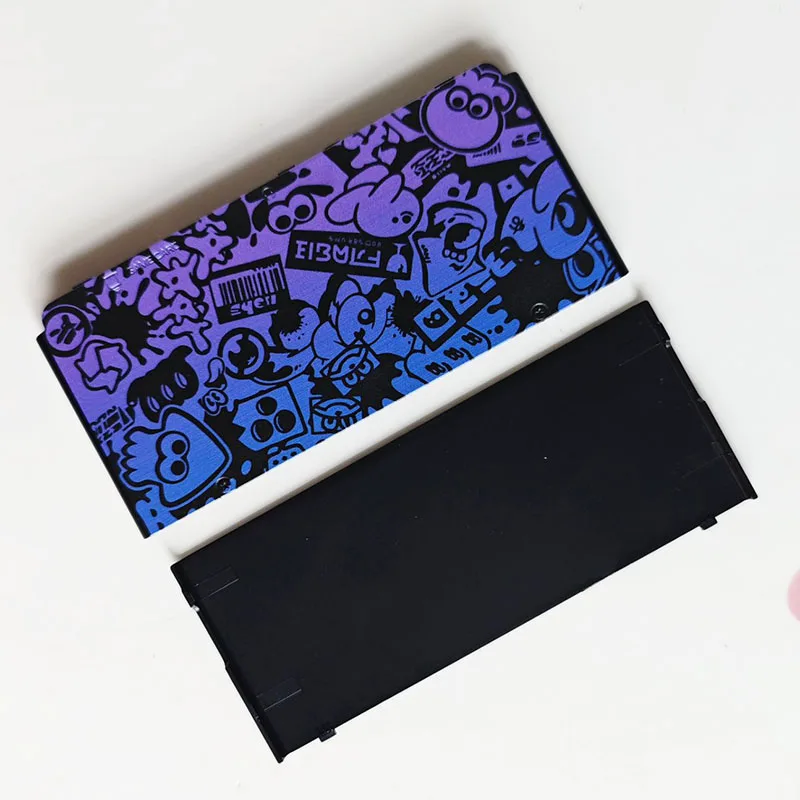 High Quality Front & Back Housing Shell Cover Faceplate Repair Parts for Nintendo New 3DS ONLY