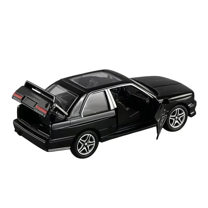 Bagged 1/36 Scale, Car or Sports Car Style Toy Car, Strong Spring, Metal Casting, Boy Toy, Best Gift view 4