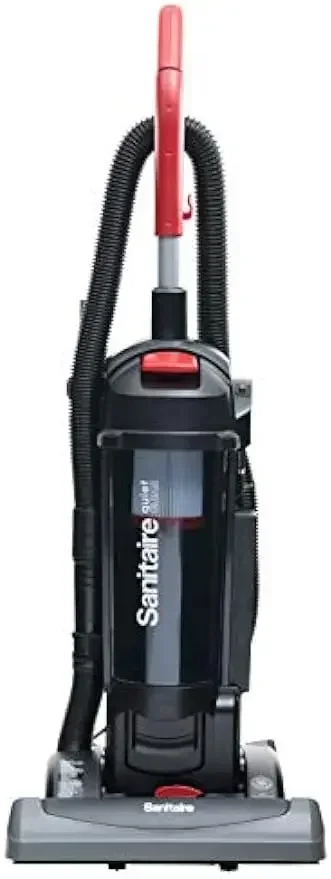 Force Upright Commercial Vacuum, Black, SC5845D