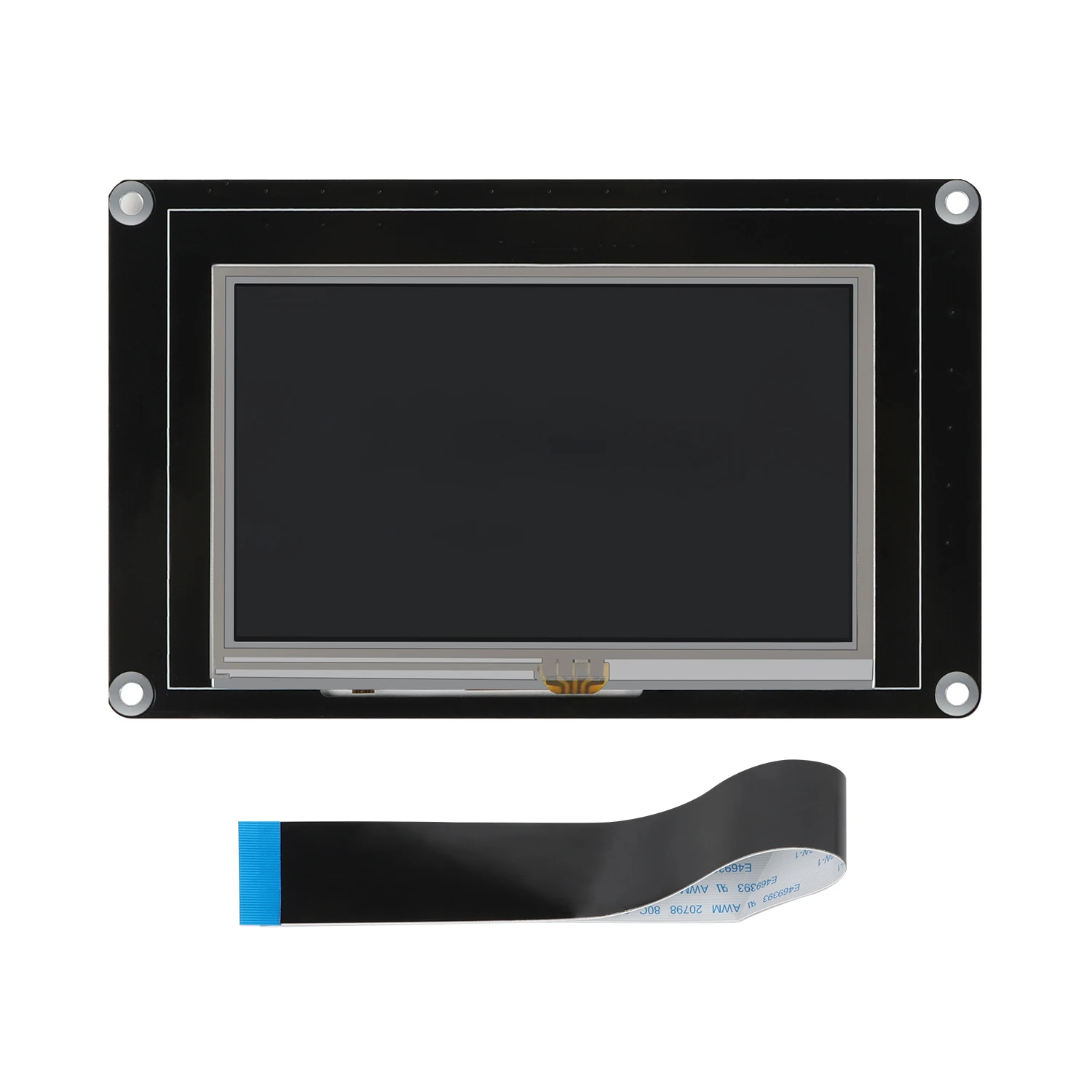 Touch Screen Kit 4.3inch 800×480 Capacitive Display For HALOT-MAGE PRO UV 3D Printer Parts