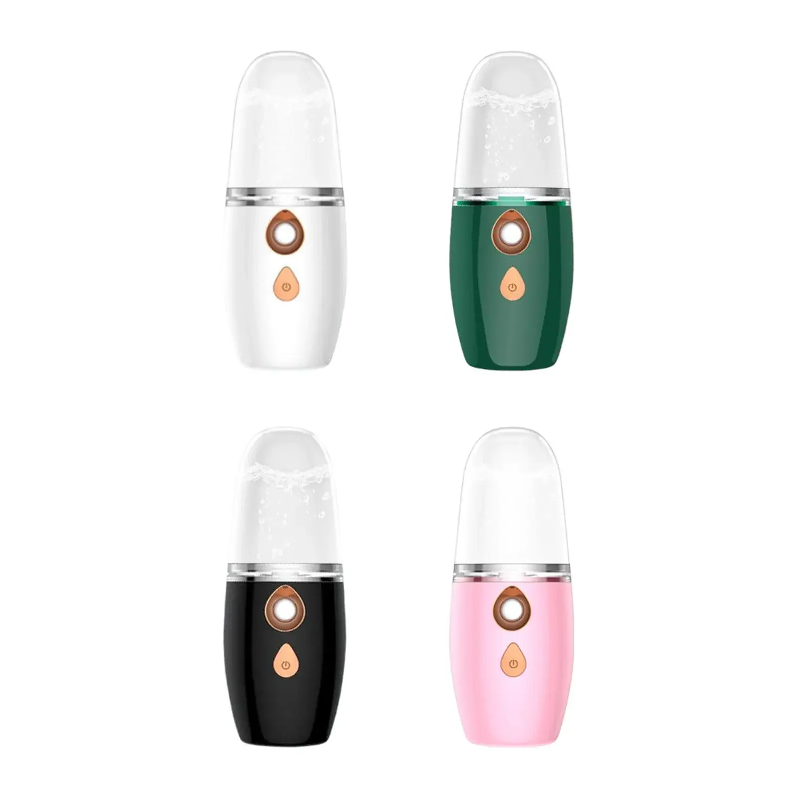 

Mist Sprayer Handy Face Skin Care Tools Beauty Instruments Facial Humidifier Nano Facial Mister Travel Use Daily Makeup