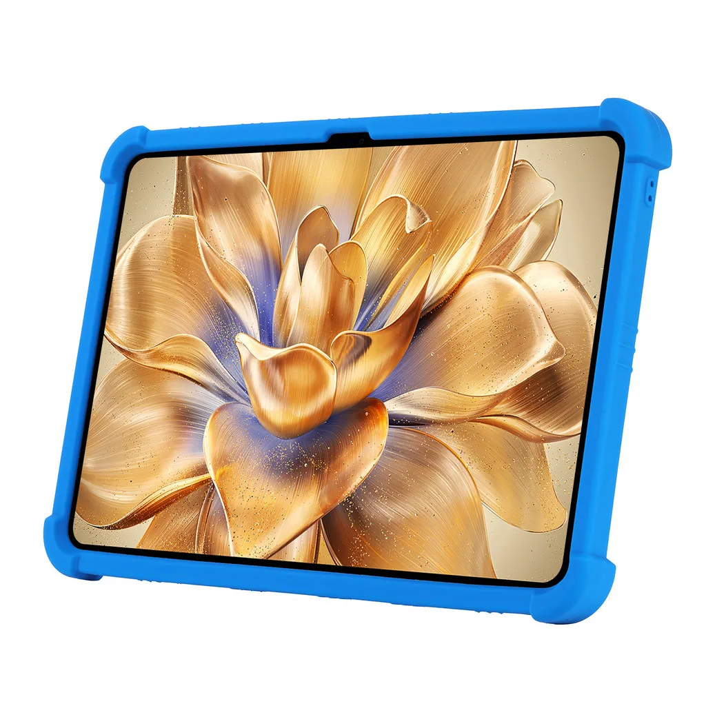 Protective Case For MaxPad I13 13.3 inch Friendly Soft Silicone Adjustable Stand Tablet Cover