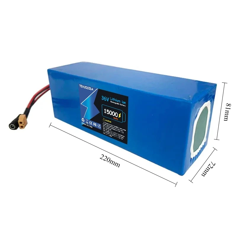 New 21700 36V 15Ah …