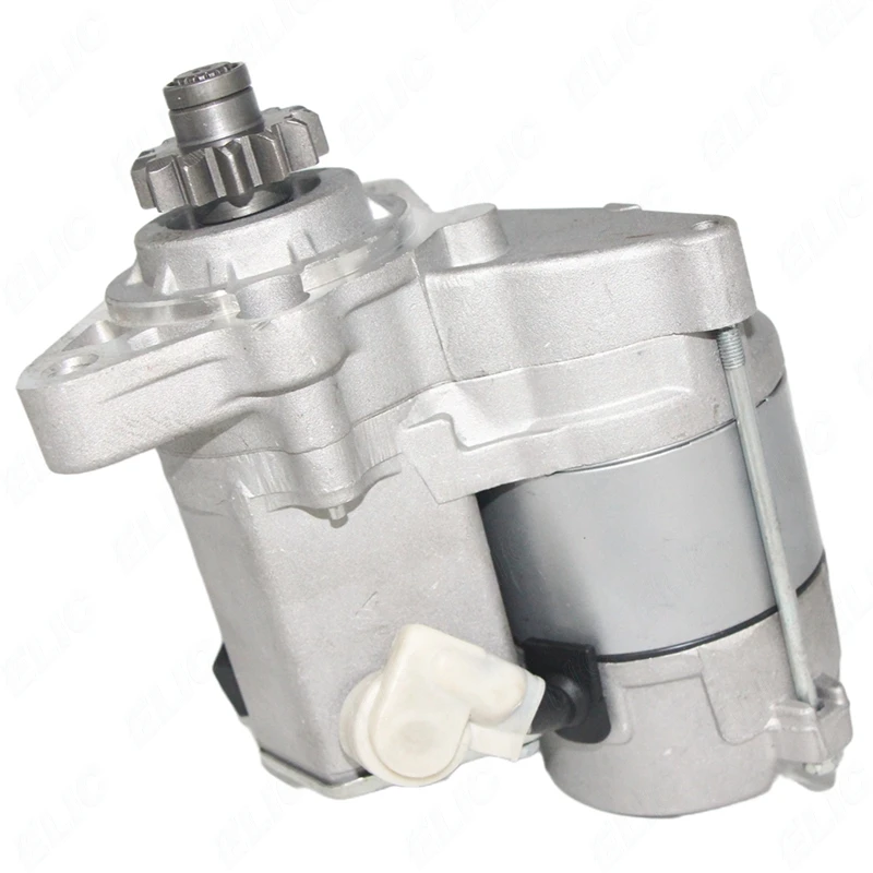 Excavator Motor De Arranque  	 Engine Start Starter Motor For Perkins Doosan Yuchai