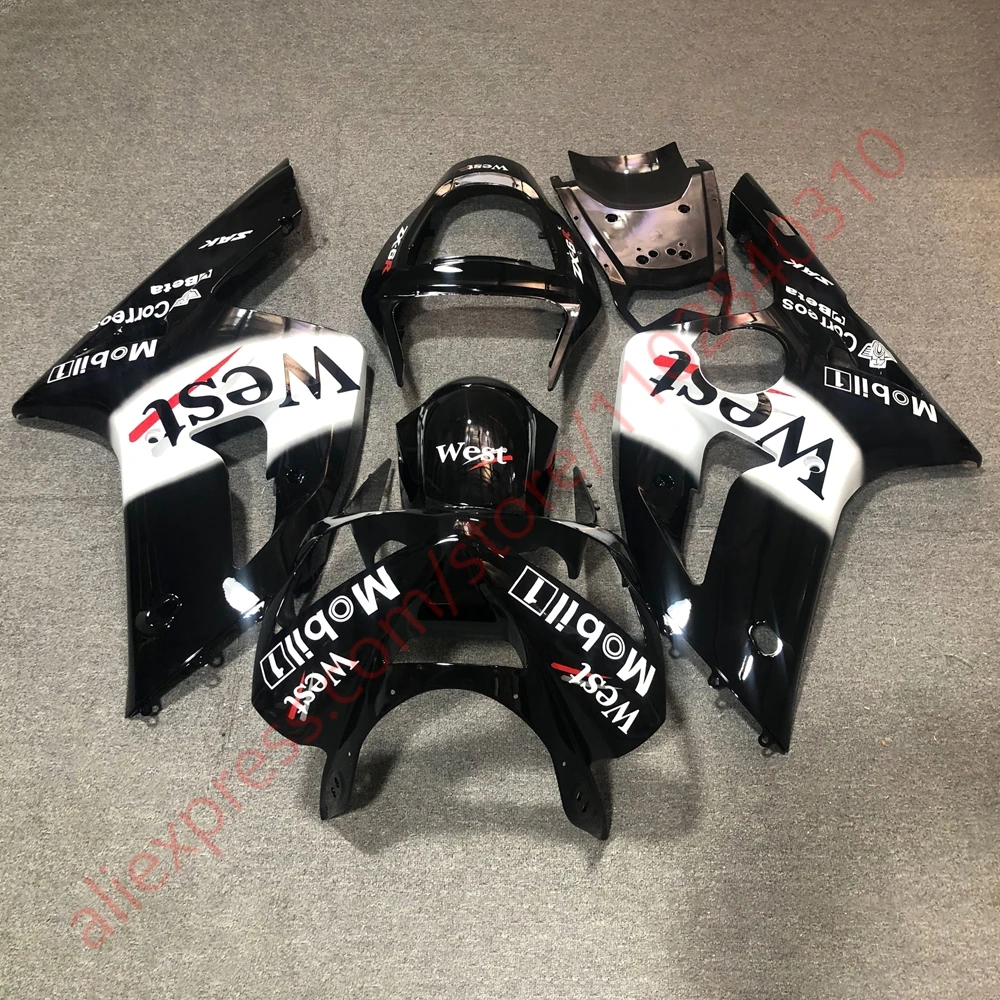 For Kawasaki ZX6R 636 2003 2004 Hot Style Fairing Kit ZX 6R 03 04 Motorcycle Aftermarket ABS Plastic Fairings Body Parts Set - view 5