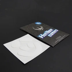 1 Pack Original Hotline Games ICE Mouse Skates For Steelseries RIVAL 3 Prime/Prime+ Wireless Arc Design PTFE Mice Glides Feet