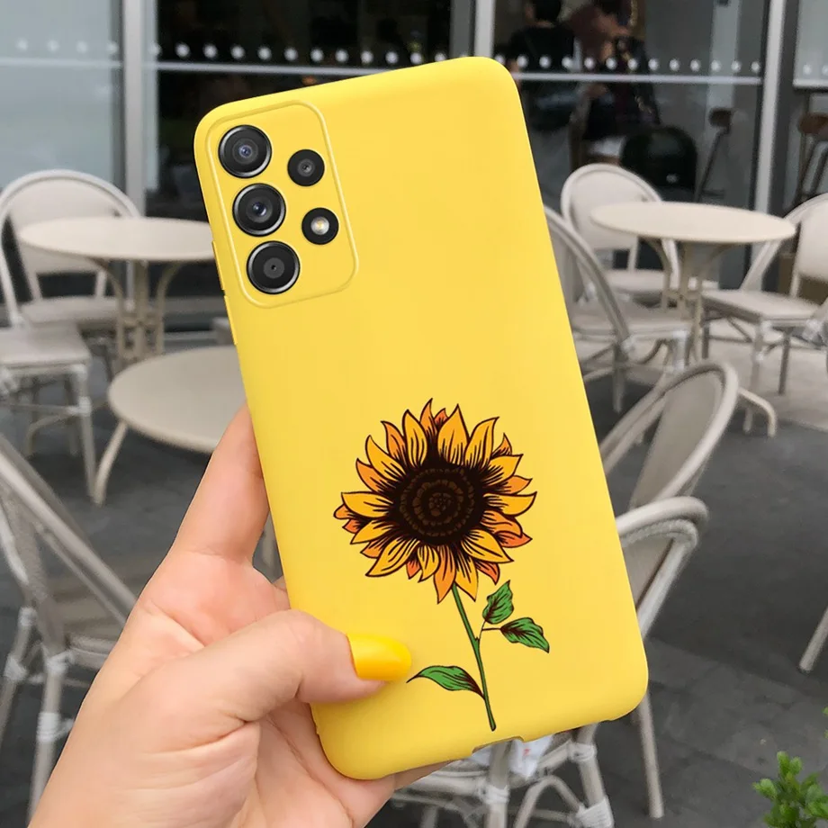 For Samsung Galaxy A13 4G Case 6.6\