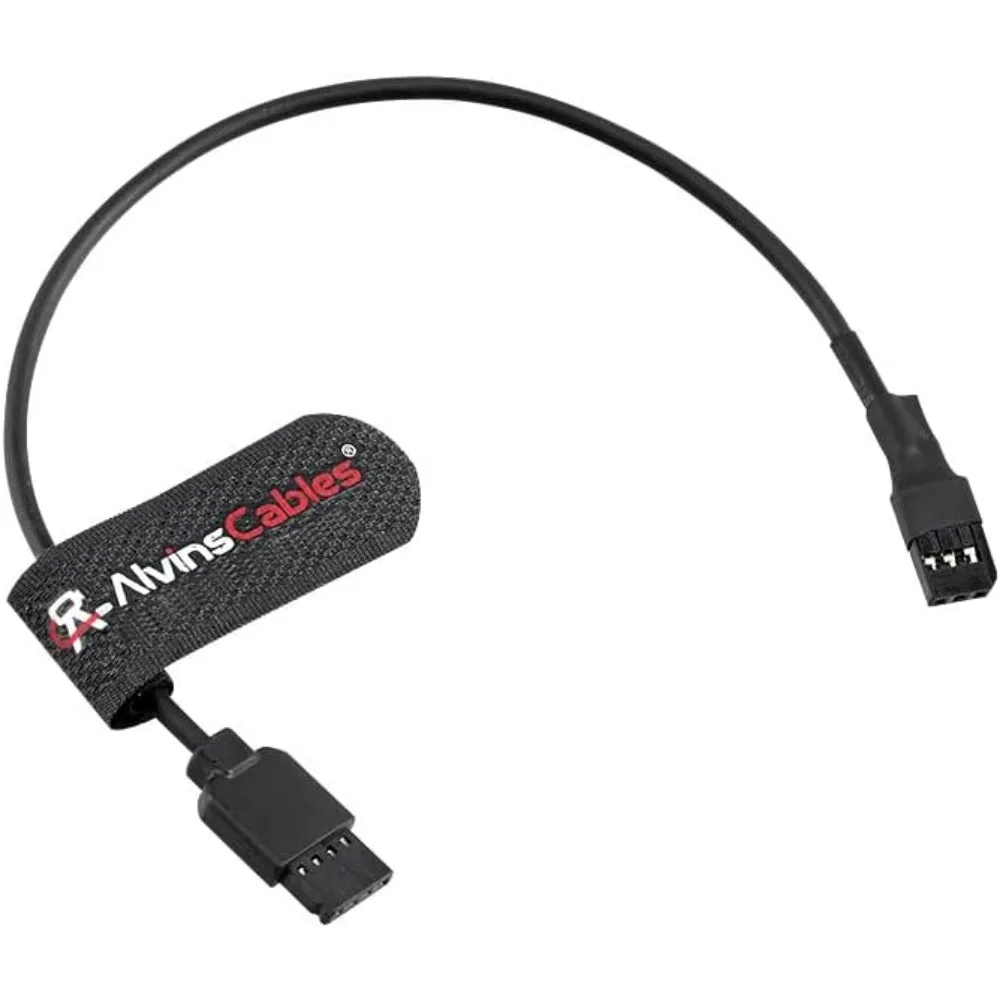 

Alvin’s Cables UART to D-Bus Data Transfer Cable for DJI Ronin 2 Part 24, Compatible with CP.ZM.00000030.01