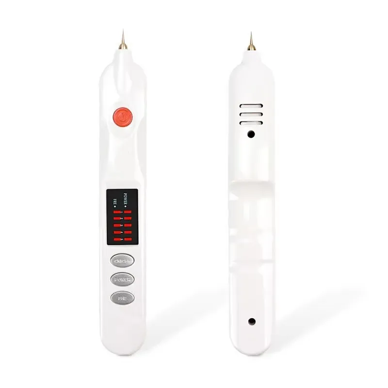 Wrinkles Freckles Mole Removal Ionic Spot Pen Body Skin Spots Facial Tattoo Removal Mole Removal Beauty Treatment Skin Pen view 5