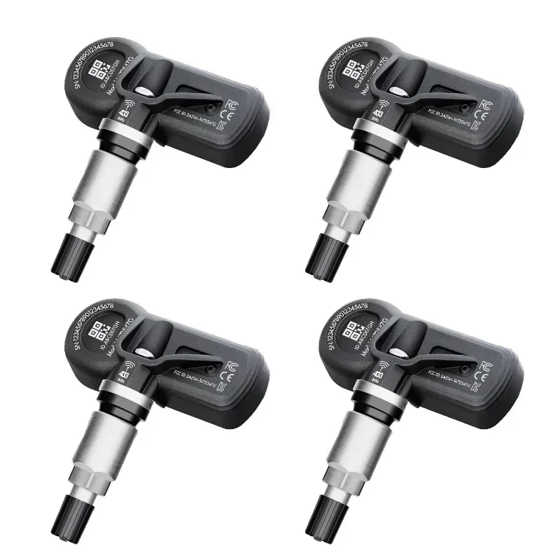 

4PCS Tire Pressure Monitoring System Sensor 434MHz 68324960AA For JEEP CHEROKEE RAM 1500 1500 CLASSIC 2500 3500 68324960AB AMEXI