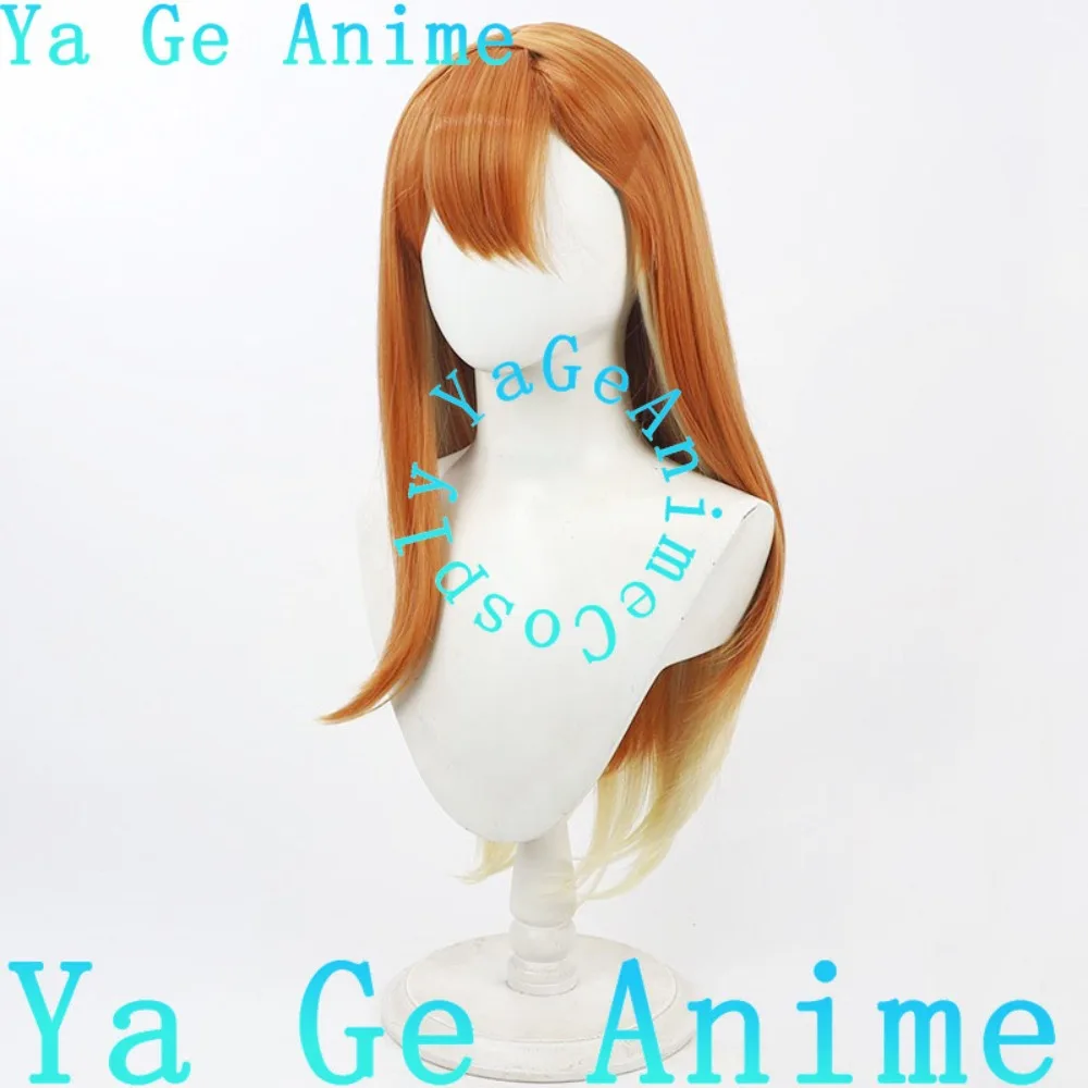 

Ya Ge Anim EIdolmaster Shiny Colors Shiun Seika Косплей Парик Аниме Реальность ShowИгра Ролевой ПарикИспользуется для аниме Танцевальные вечеринки