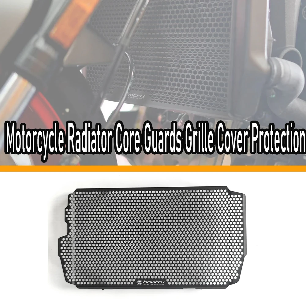 

Motorcycle Radiator Core Guards Grille Cover Protection for Ducati Monster 950 937 2021-2025
