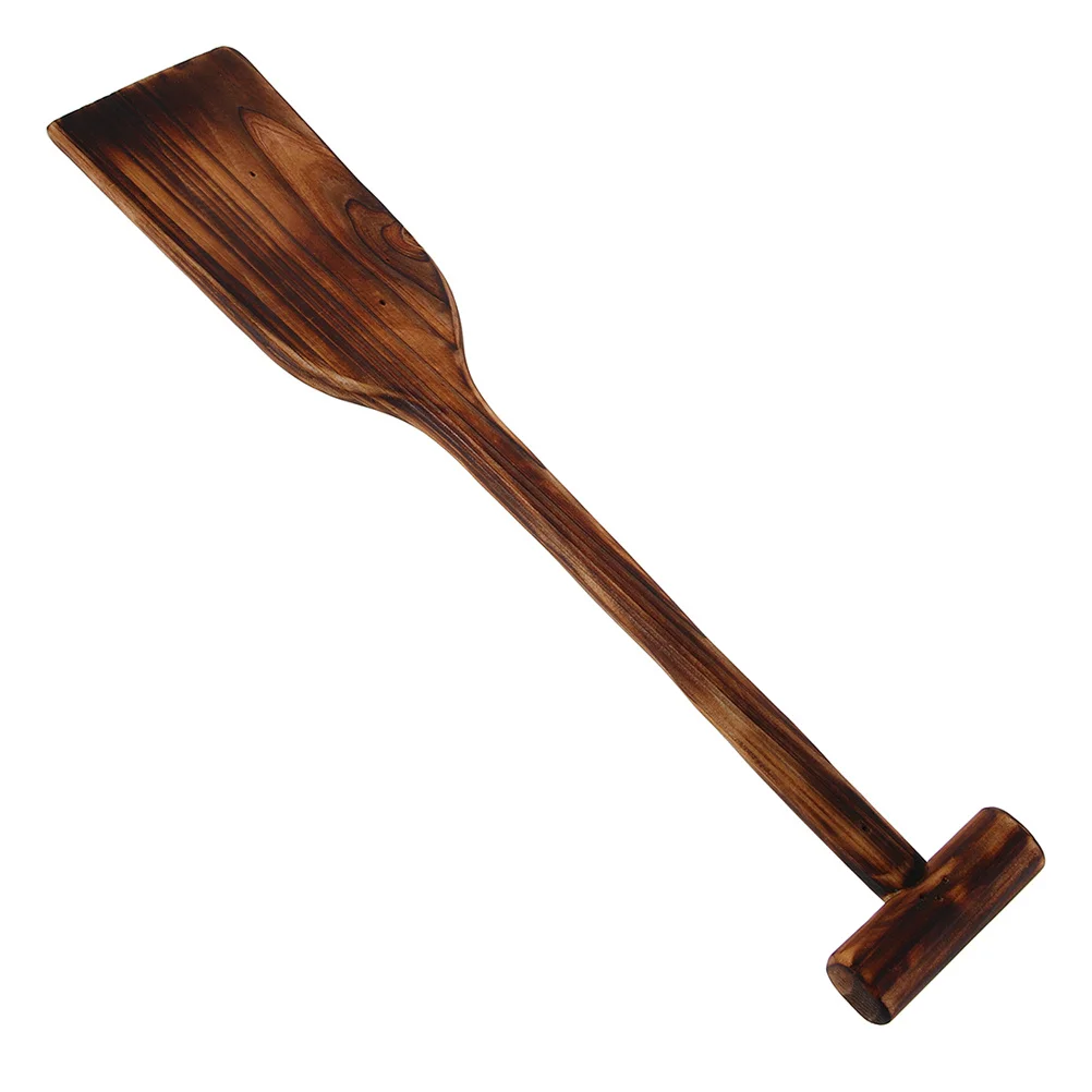 

Vintage Wooden Oar Wall Decor Small Rustic Paddle For Nautical Home Decoration Boat Theme Hanging Art Craft Coastal