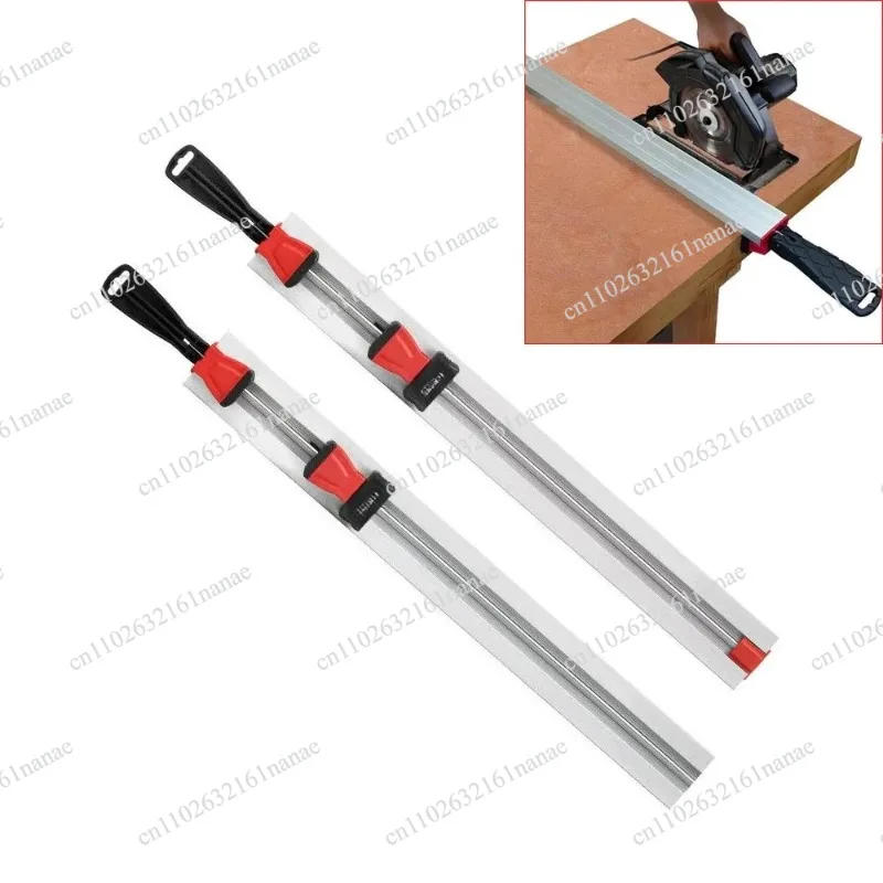 

New Multifunctional Woodworking Processing Machine, Electric Bench Saw with Guide Rail Quick Fixing Clamp