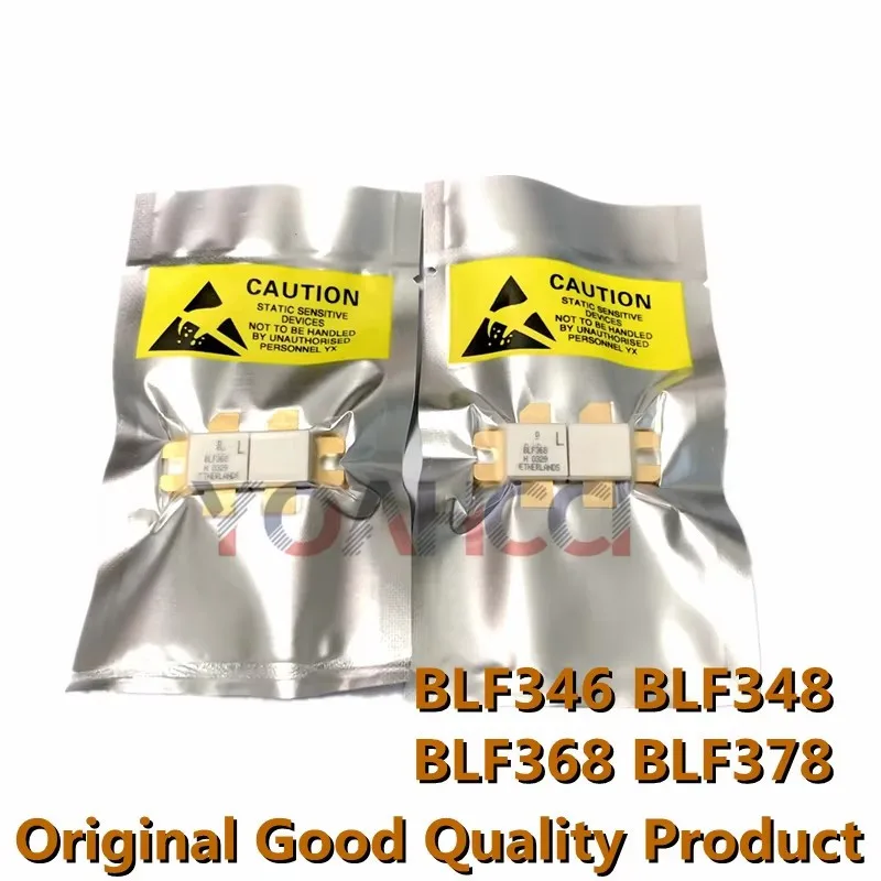 

BLF346 BLF348 BLF368 BLF378 (1 шт.) Бесплатная доставка SMD RF Tube RF Power MOSFET транзисторы, оригинальные на складе