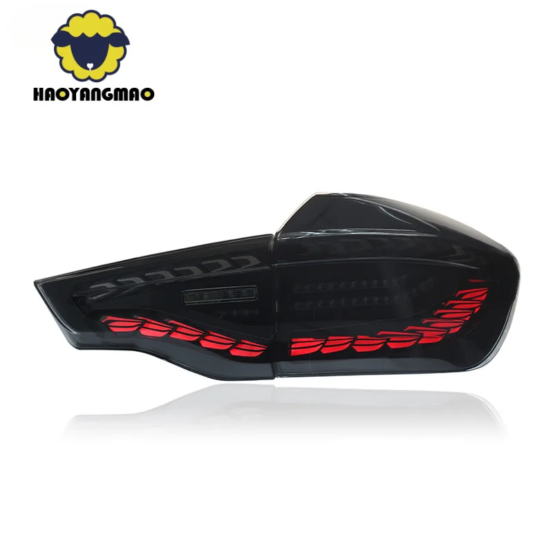 

Suitable for 18-21 X3 Tail Light Assembly Modification G08 Dragon Scale Model Scanning LED Driving Light Flowing Light