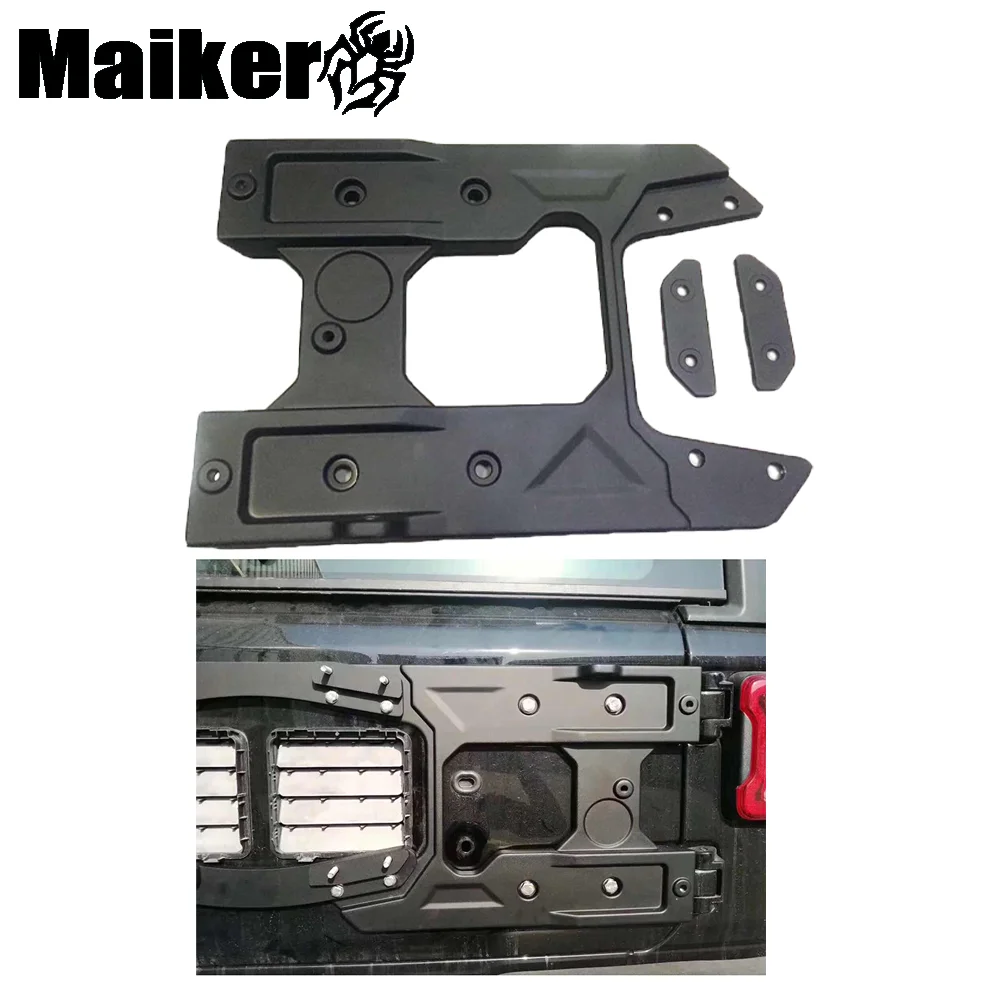 

Offroad for JL Tail Door Hinge for Jep Wrangler JL Rear Door Tailgate Hinge Parts