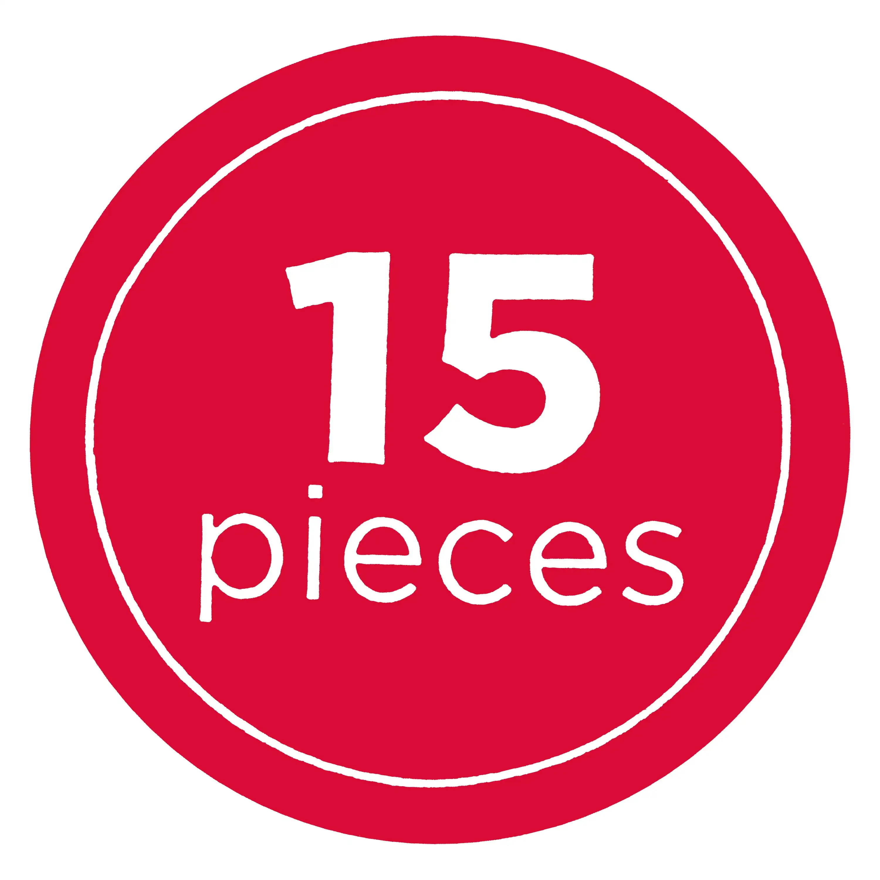 بالونات مخضر مقاس 12 بوصة، عدد 15