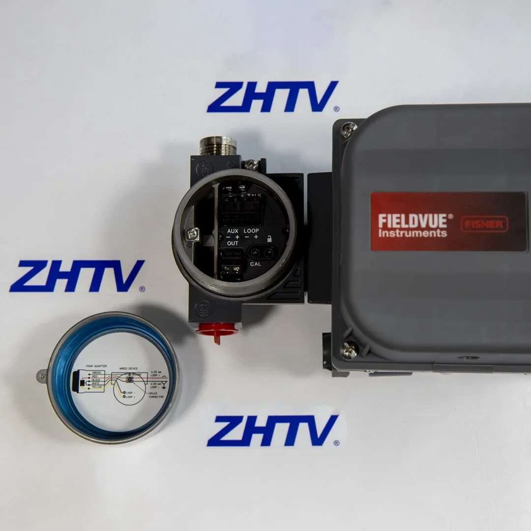 FISHER FIELDVUE DVC6200 H Digital Valve Controller HART 7 Communication Intelligent Valve DVC 6200 Pneumatic Valve Positioner