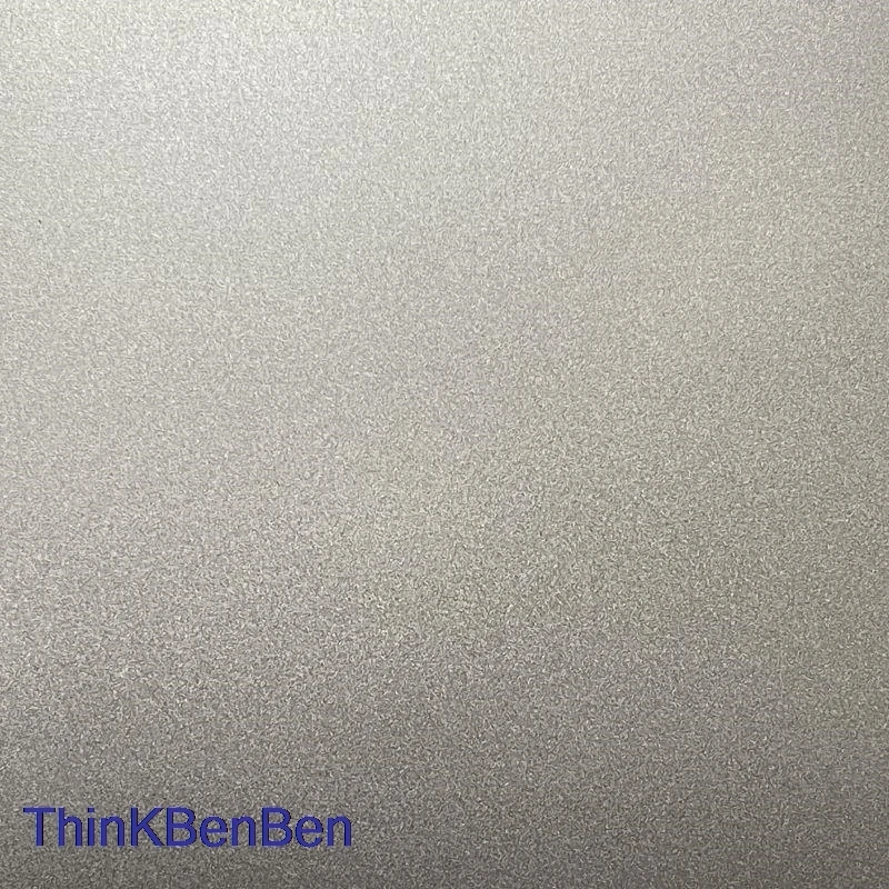 BE Belgian Silver Keyboard Upper Case Palmrest Shell Cover For Lenovo Ideapad 720 15 15IKB 5CB0P26322