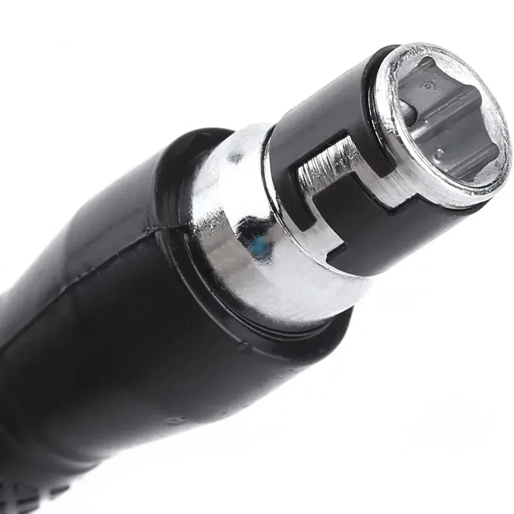 Waterproof Button Switch Opens and Closes The Mechanical Device Controller 1/4" Hex Socket image 5