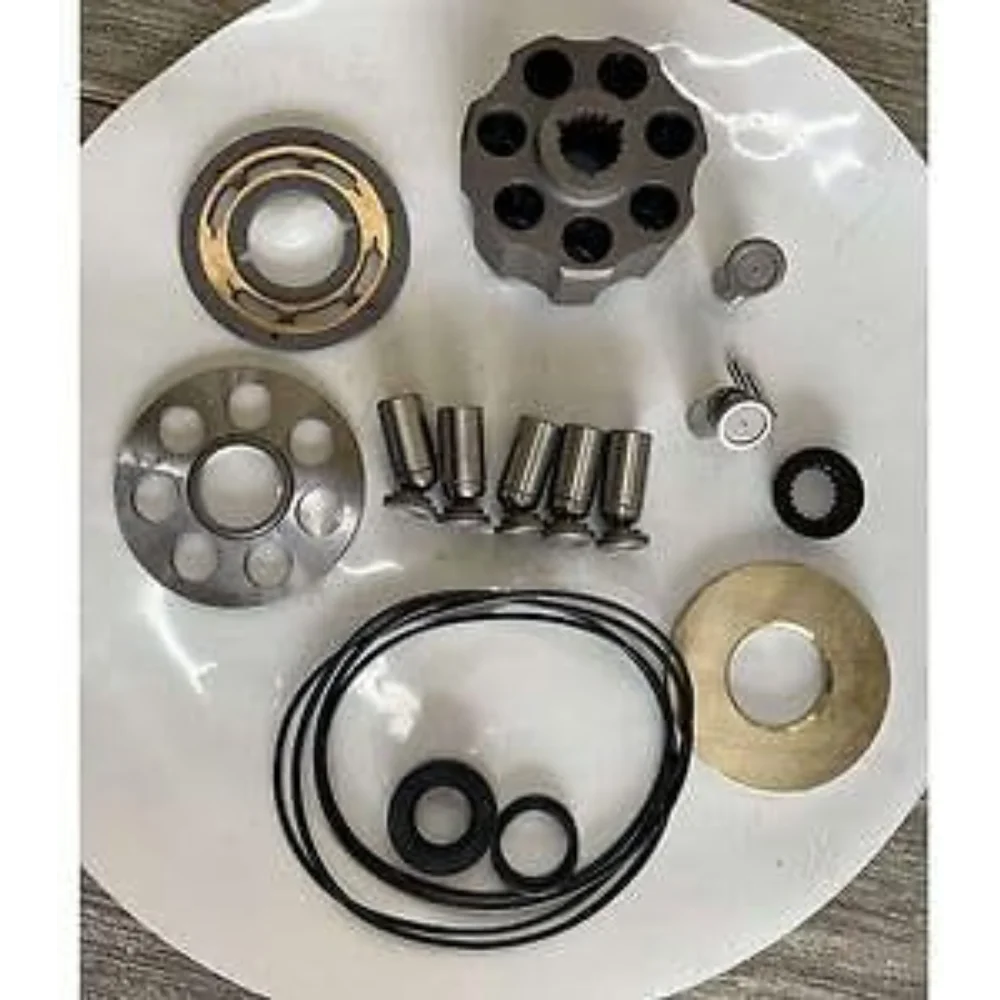 HPV75 Hydraulic Main Pump Repair Parts Kit For Komatsu PC60-7 PC70-7 4D102