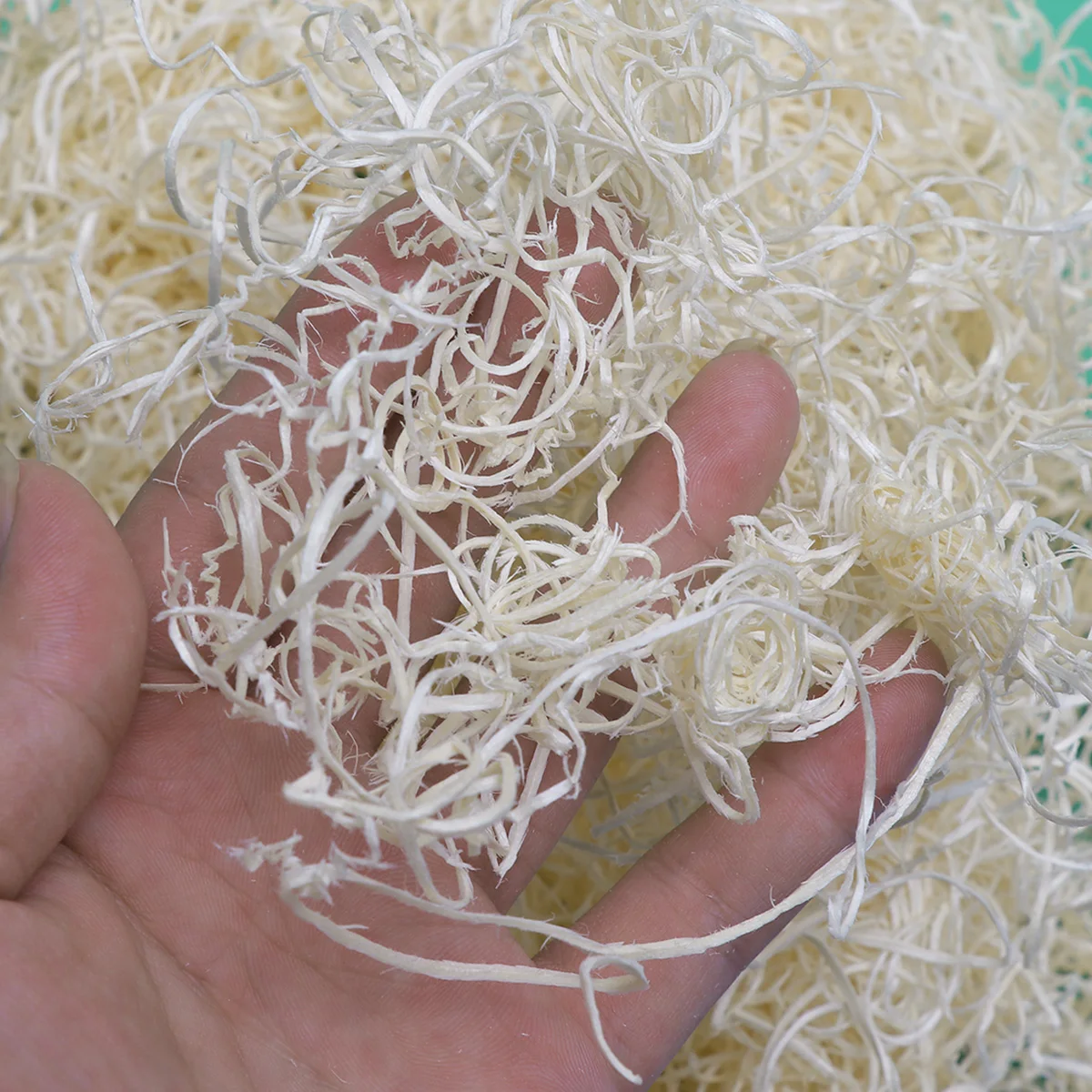 

400 Chip Cushion Sawdust Shavings Aquarium Pet Supplies Bamboo Crawler