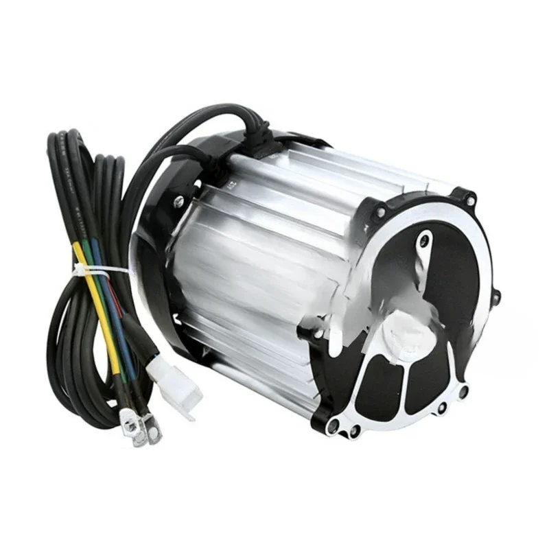 

1500W 1800W Electric Tricycle 48V 60V 72V 3200RPM 3900RPM High Speed Brushless DC Differential Motor