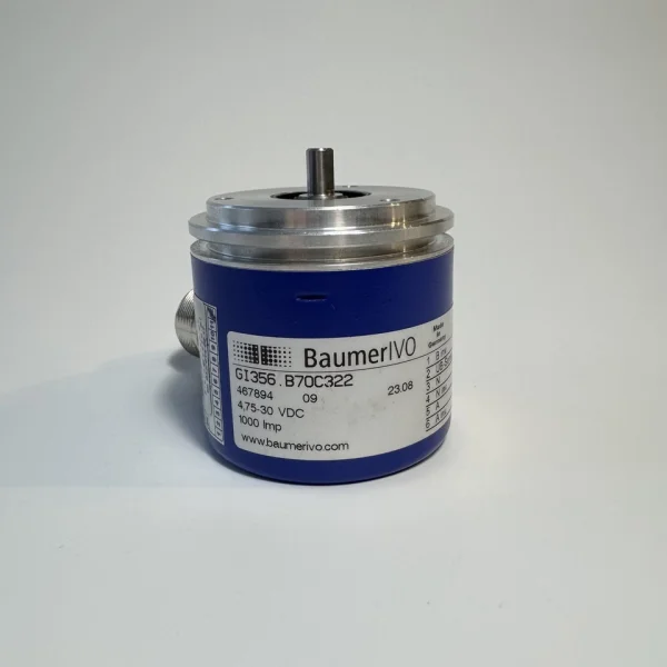 

Encoder Gi356b70c322, 467894 Brand New Original Spot Plc