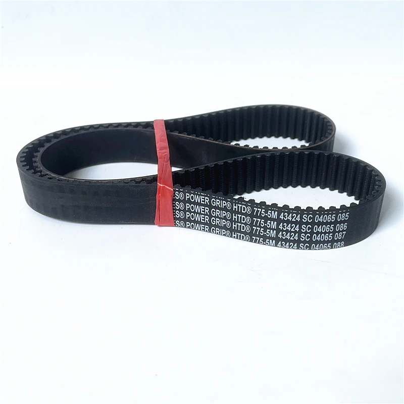 PowerGrip HTD Toothed Timing Belt 600-5M 615-5M 625-5M 635-5M 670-5M for 3D Printer Sander Motor Generator - Machine Tools