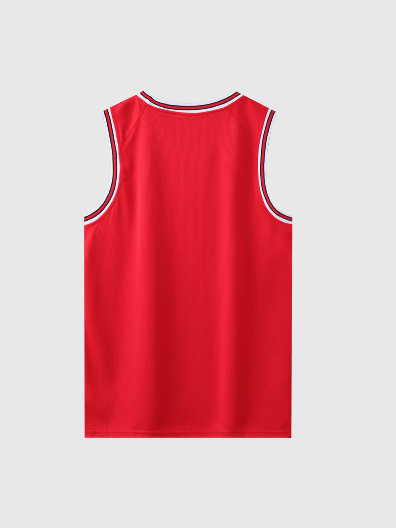 SEASONMARK 2026 Men's Summer Vintage Breathable Quick-Drying Sleeveless Vest Round Neck Sports T-Shirt for Basketball