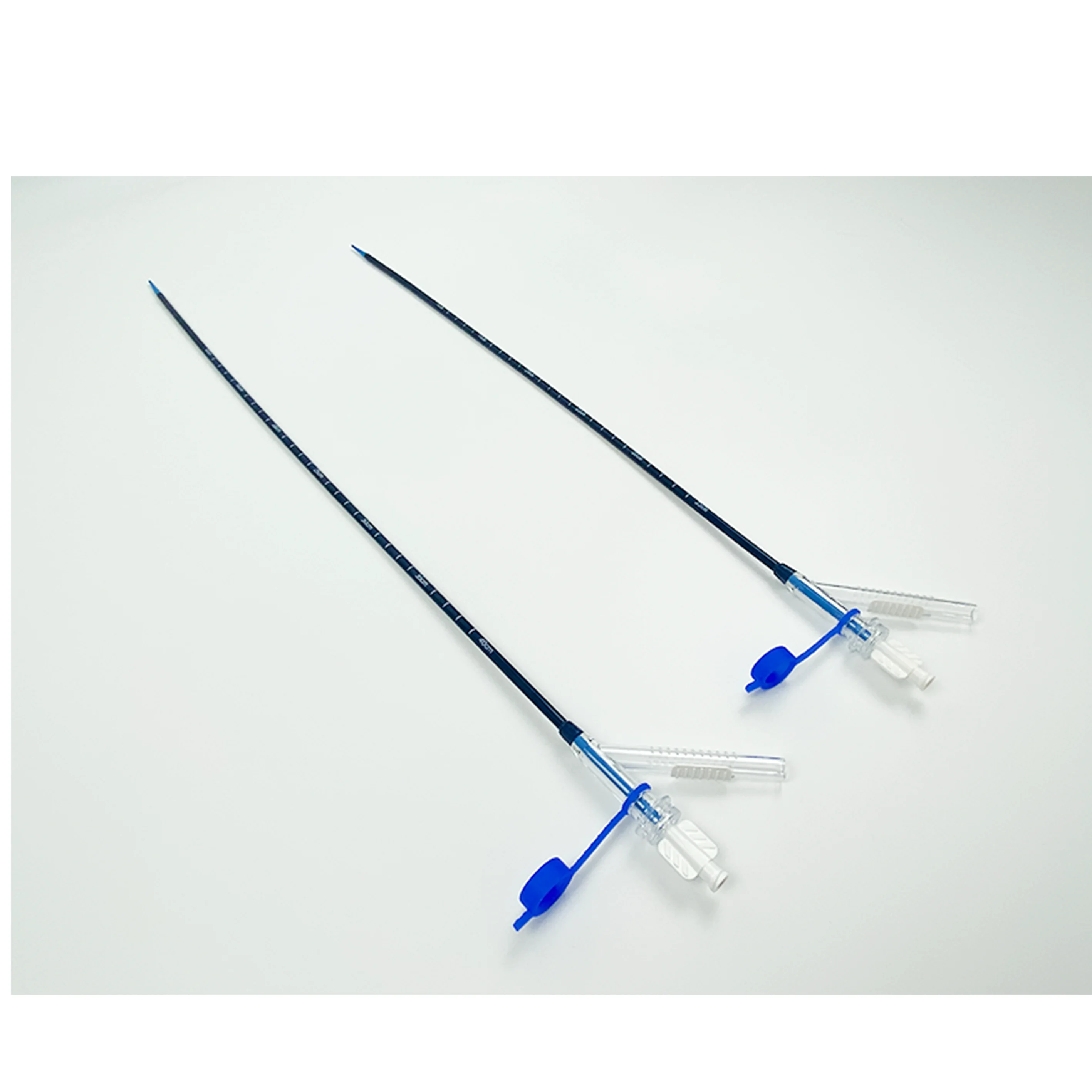 Medical Hydrophilic Coating Disposable Flexible and Navigable Suction Ureteral Access Sheath for Urology Endoscope Surgery