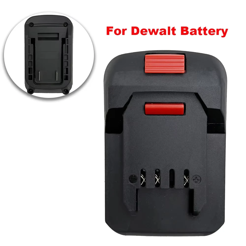 Adaptador batería 18V Makita Bosch Milwaukee Dewalt a Parkside X20V - imagen 3