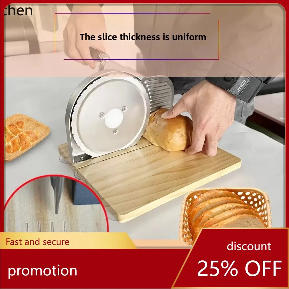 

HXL Toast Slicer Stainless Steel Cheese Divider Baking Cutter