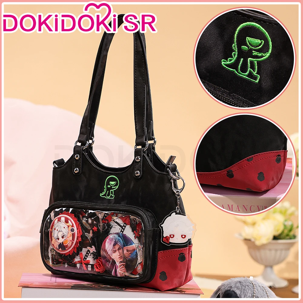 Ready for Ship】Sylus Xavier Rafayel Zayne Caleb Cosplay Itabag