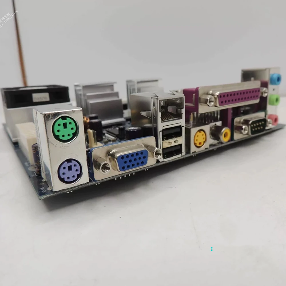 

EPIA-M10000 MINI-ITX POS материнская плата промышленного управления EPIA-M