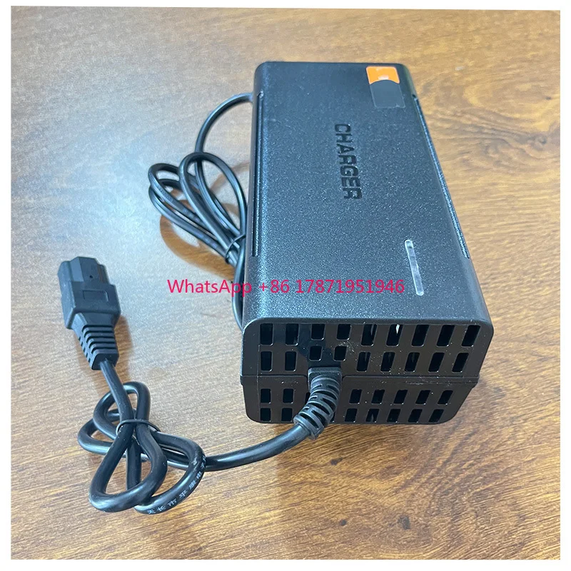 Factory Direct Sale Waterproof 36V 48V 3 wheel electric vehicle charger for electric tricycle