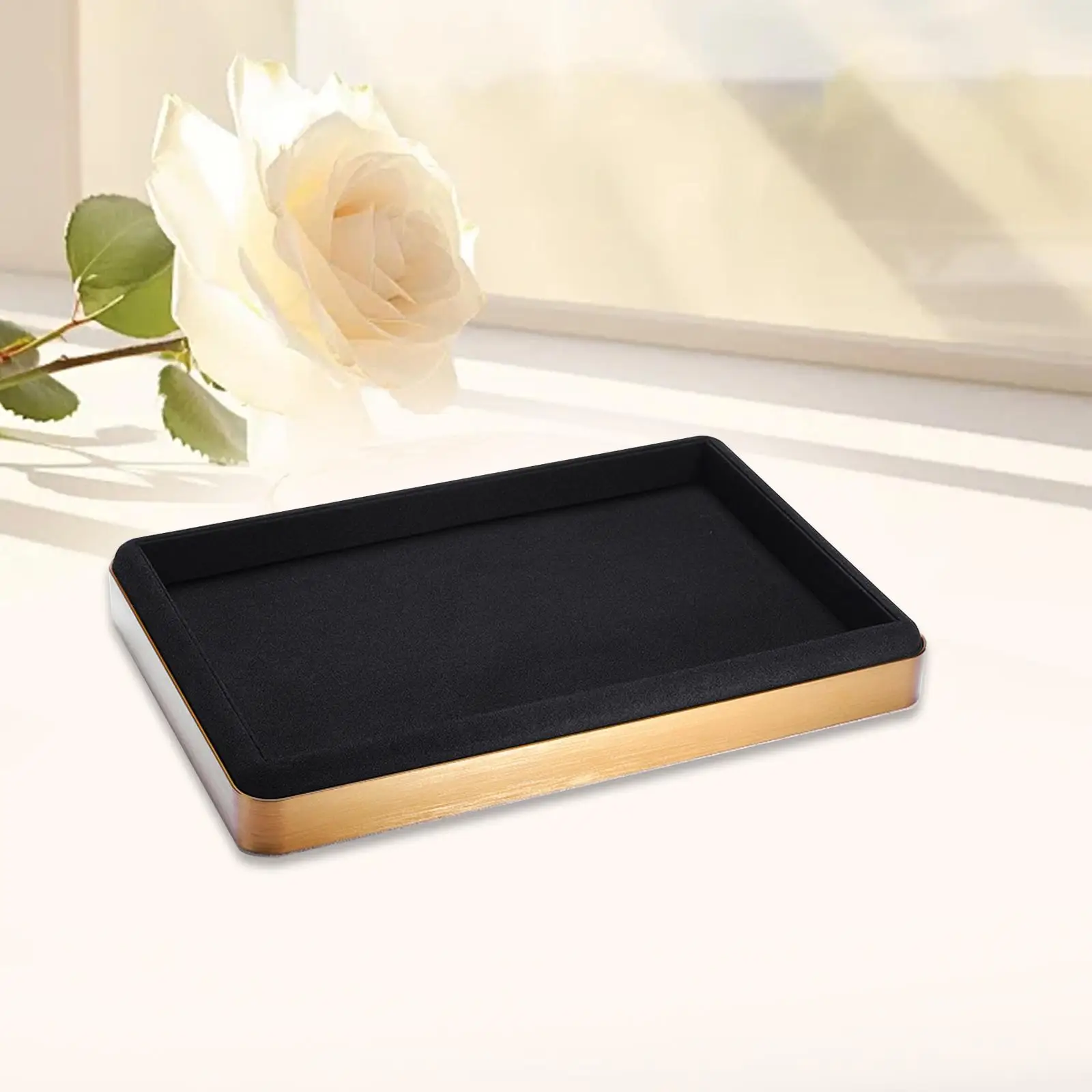 

Jewelry Display Stand Jewelry Organizer for Household Glasses Wallet Keys