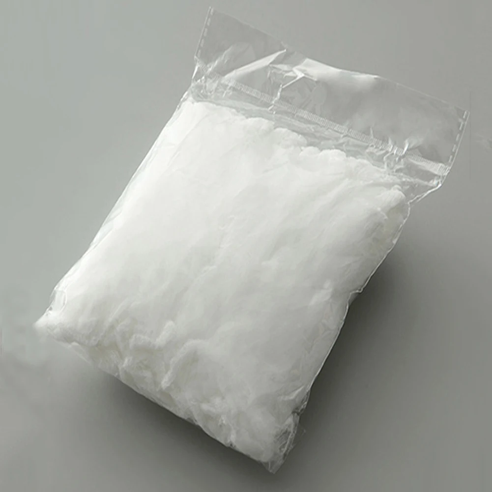 

Sink Filter Mesh Anti-clogging Sink Strainer Mesh Vegetable Fruit Disposable Garbage Net Prevent Food Residues Falling