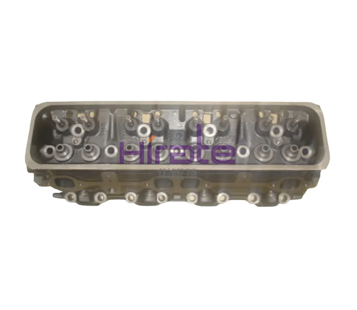 

High Quality Hot Selling Standard Displacement Cylinder Head For Chevrolet GM350
