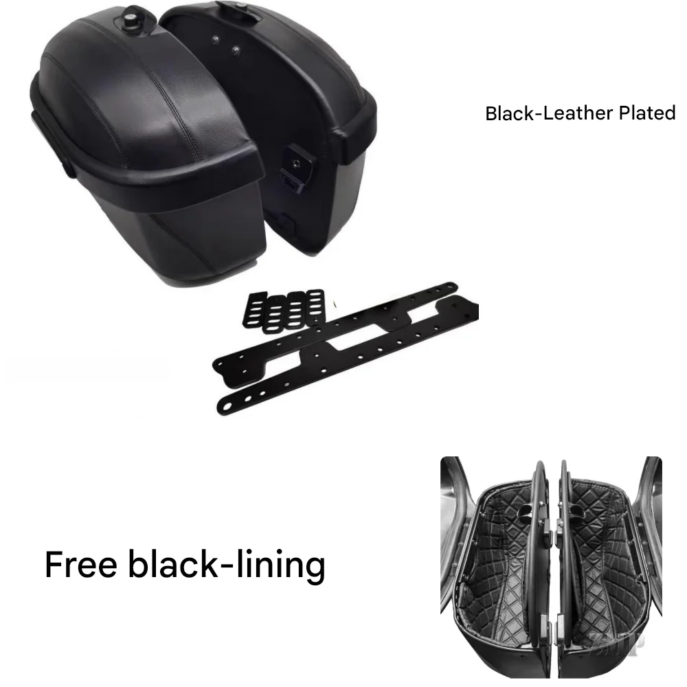 for VOGE CU625 side cases and side bags, retro modification parts for rear trunks that do not deform and have high hardness.