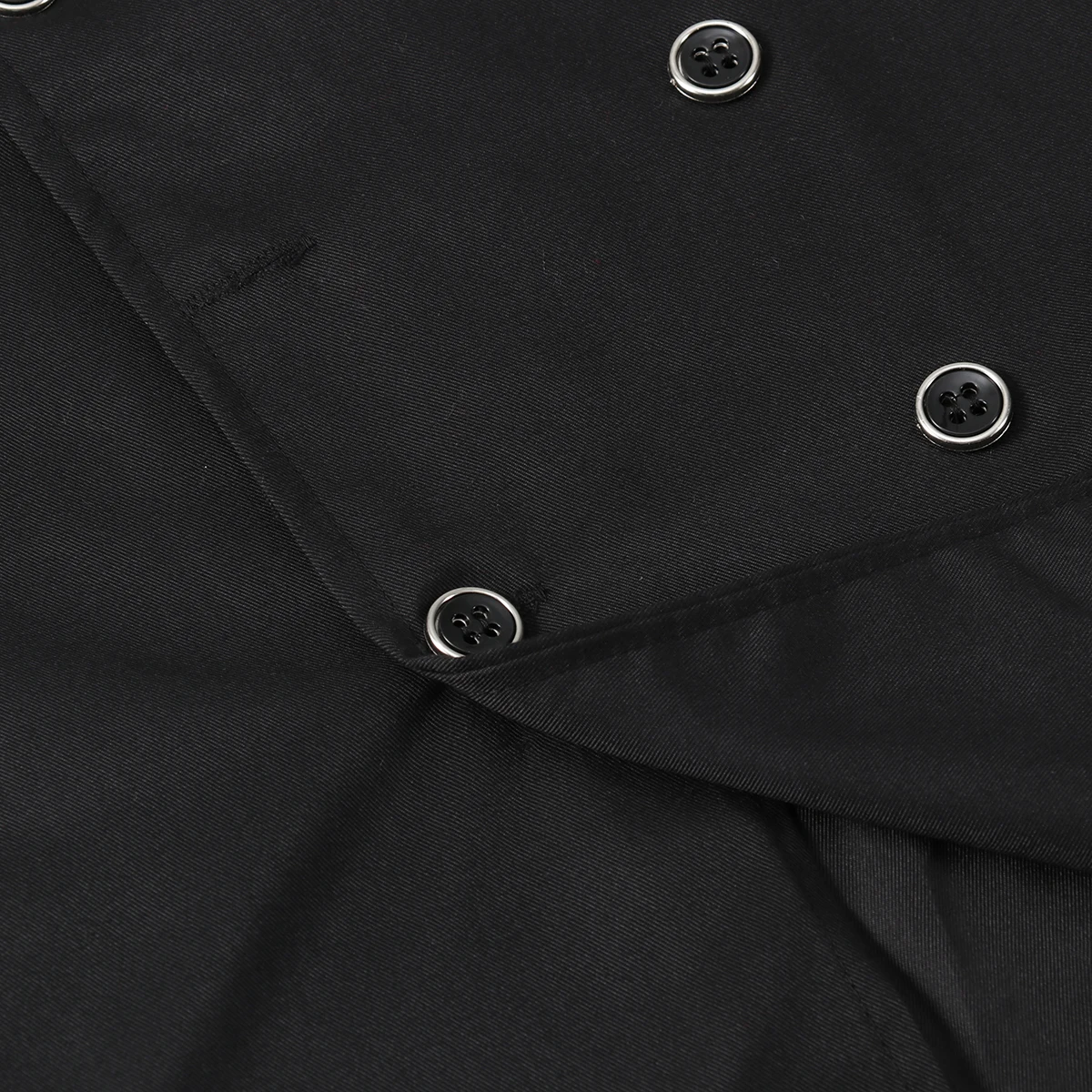 

Short Sleeve Shirts for Men Summer Catering Jackets Tops Breathable Oil Proof Easy Wash Kitchen Supplies