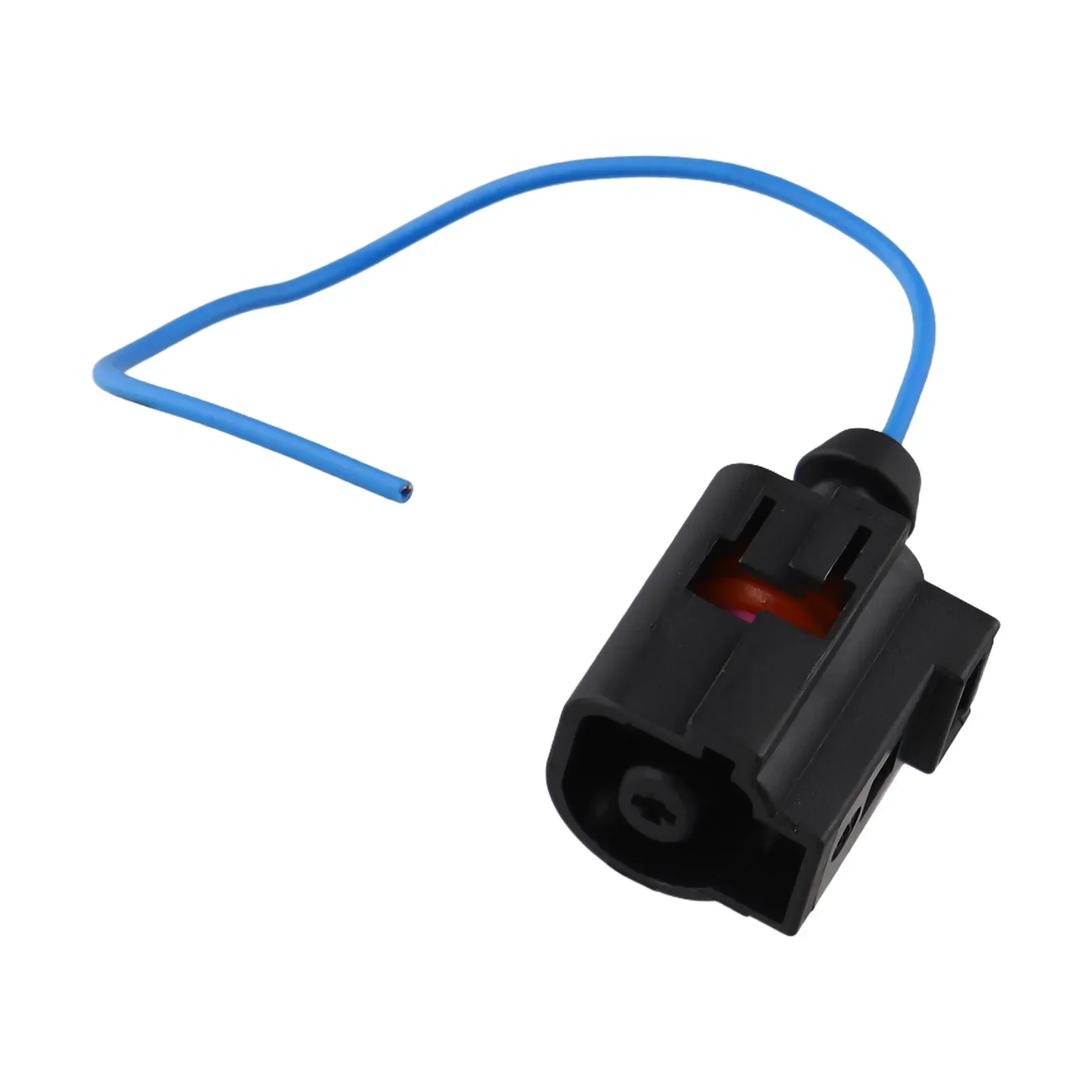 Plug Pigtail Connector Plastic Random Color Vehicle High Universality Oil Pressure Sensor Parts Direct Replacement