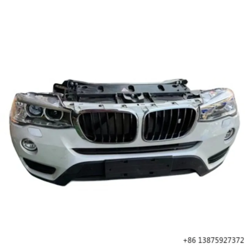 2016-2023 for X3 G08 Car Bumper Popular Front Nose Car Body Kit Set Plastic Material Upgrade Condition